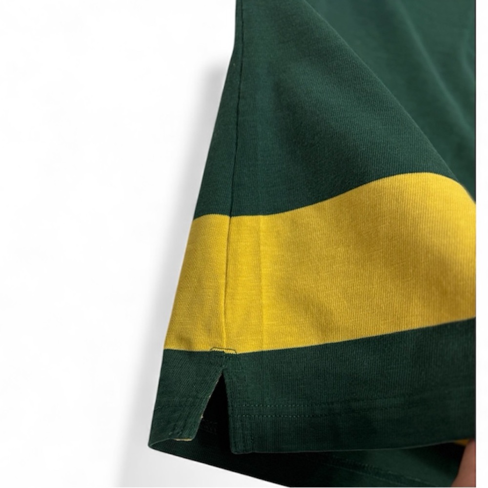 Rugby Ralph Lauren Long sleeve Polo, Size LARGE‎ - Picture 7 of 11